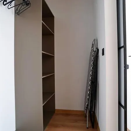 Nikiszowiec / Appartement Katowice