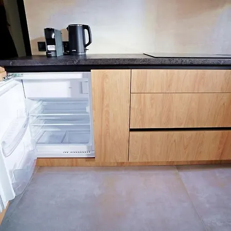 Nikiszowiec / Appartement Katowice