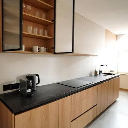 Appartement Nikiszowiec / Katowice