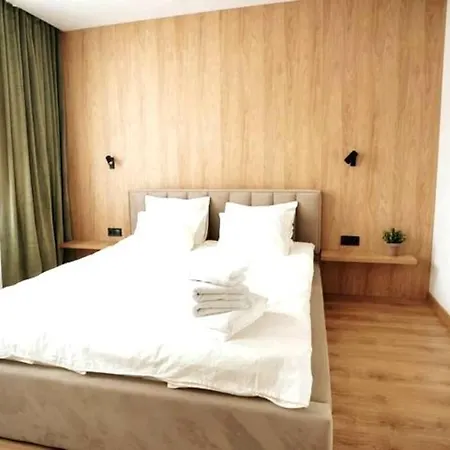 Nikiszowiec / Appartement Katowice