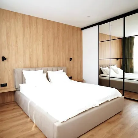 Nikiszowiec / Appartement Katowice
